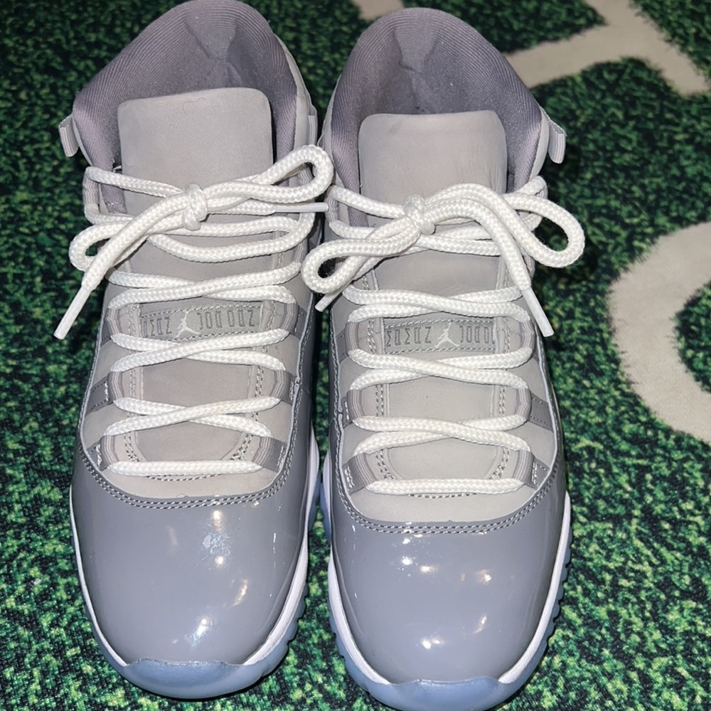 2021 Jordan “Cool Grey” 11s